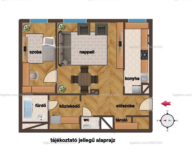 Kép az ingatlanról