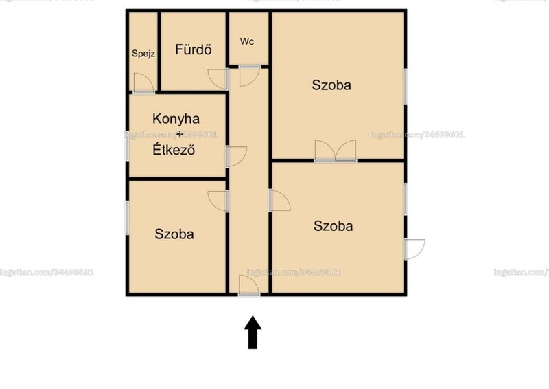Kép az ingatlanról