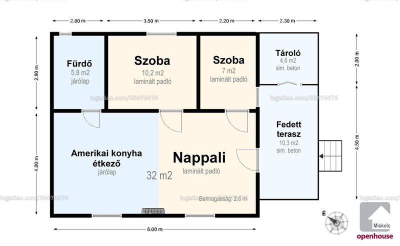 Kép az ingatlanról