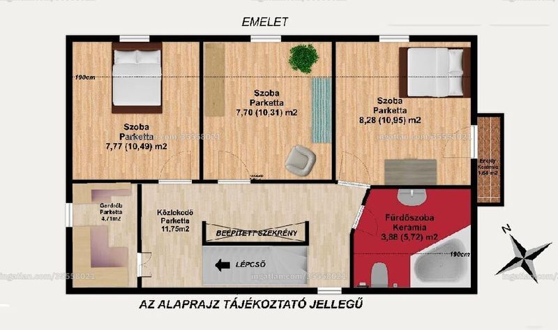 Kép az ingatlanról