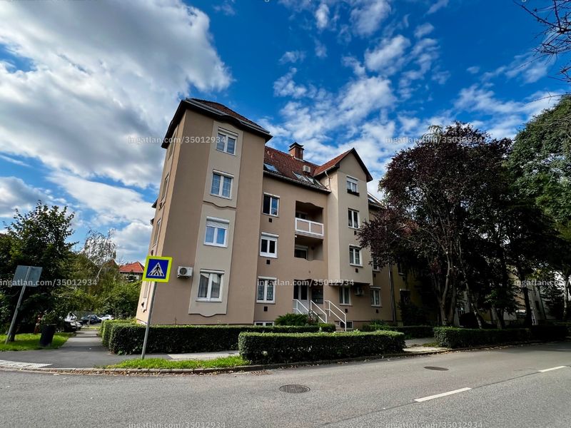 az épület kívülről