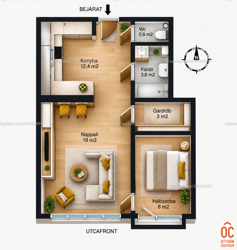Picture of the real estate