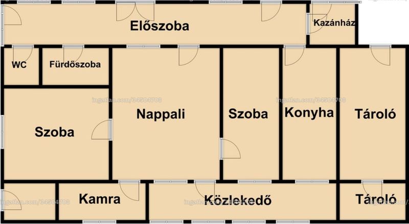 Picture of the real estate