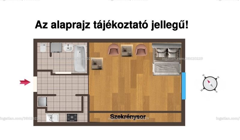 Picture of the real estate