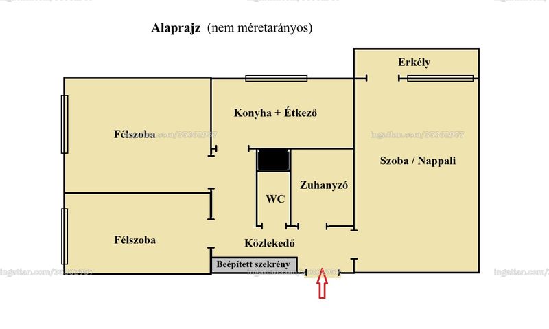 Kép az ingatlanról