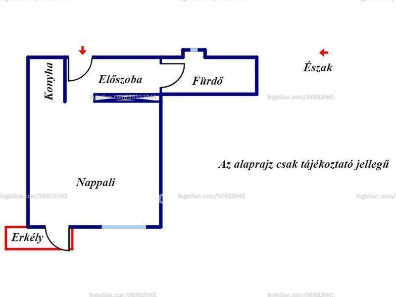 Kép az ingatlanról