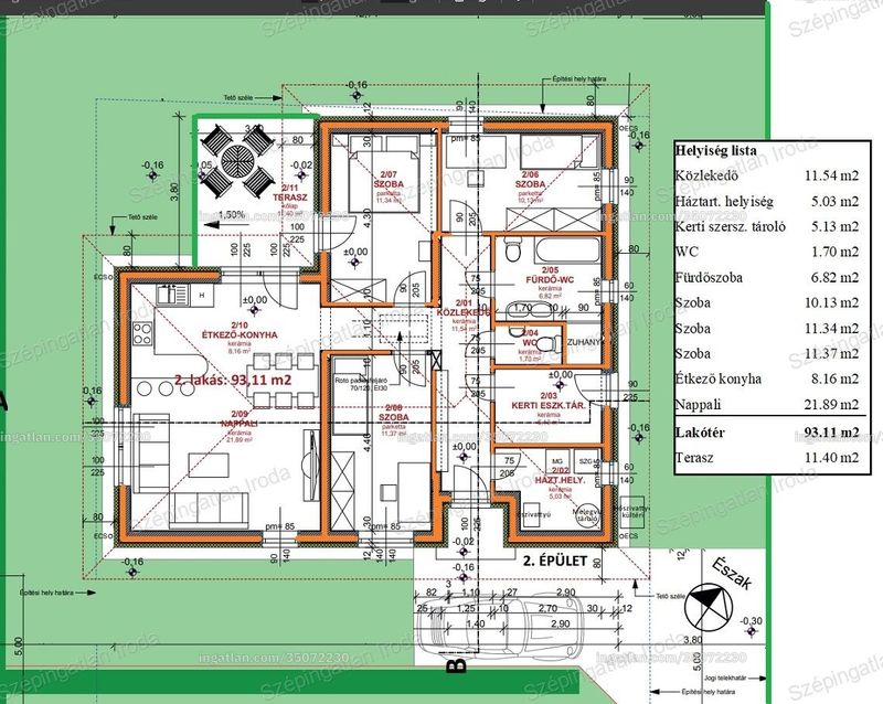 Picture of the real estate