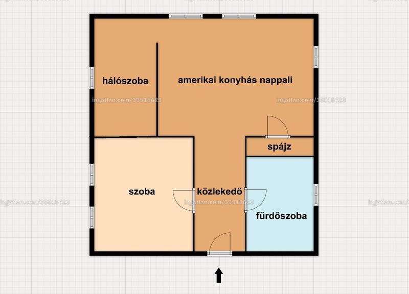 Picture of the real estate