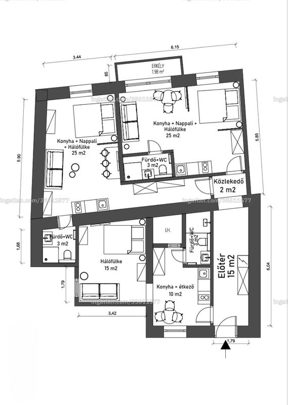 Picture of the real estate
