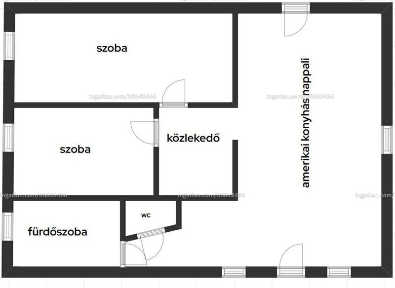 Picture of the real estate