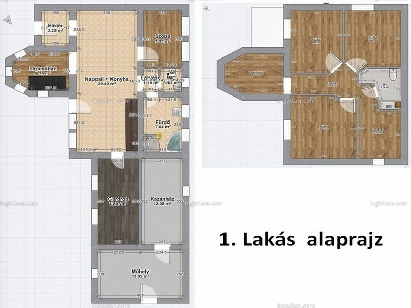 Kép az ingatlanról