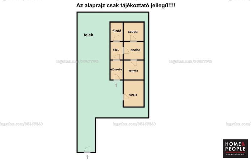 Kép az ingatlanról