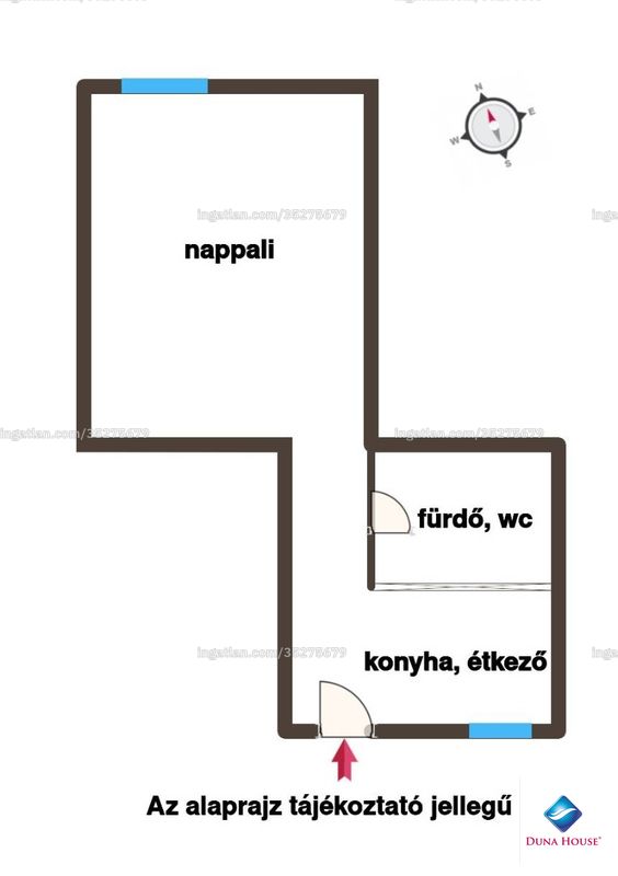 Picture of the real estate