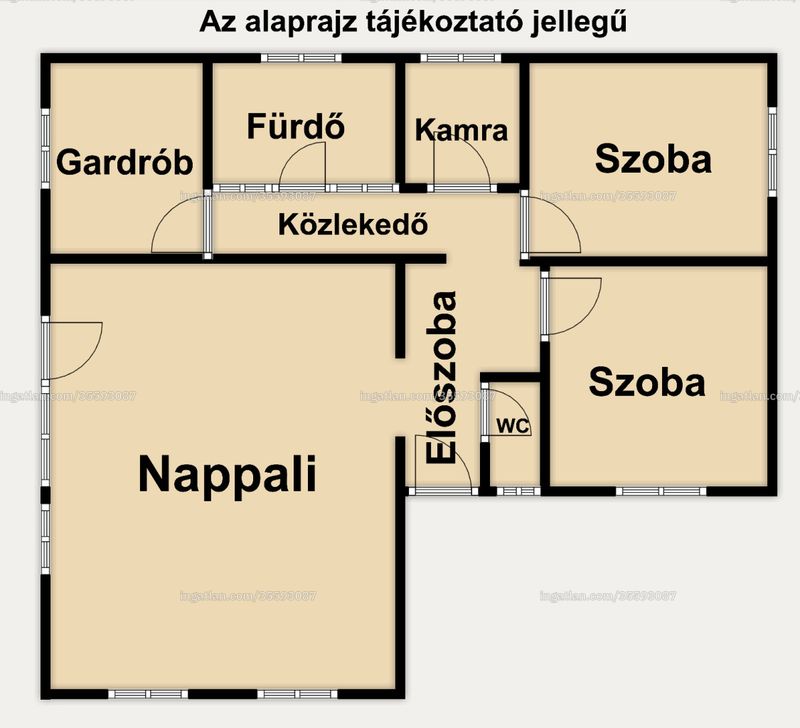 Kép az ingatlanról