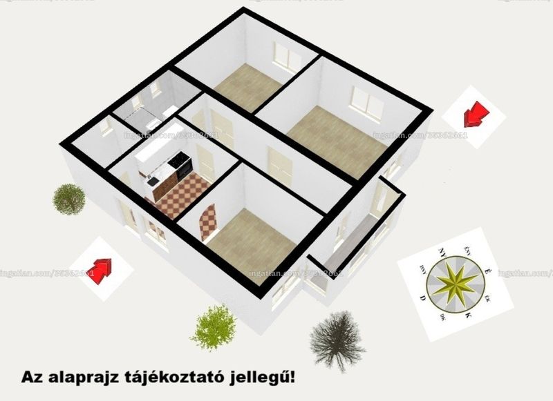 Kép az ingatlanról