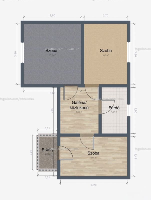 Picture of the real estate