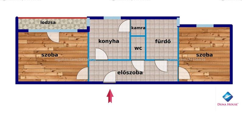 Kép az ingatlanról