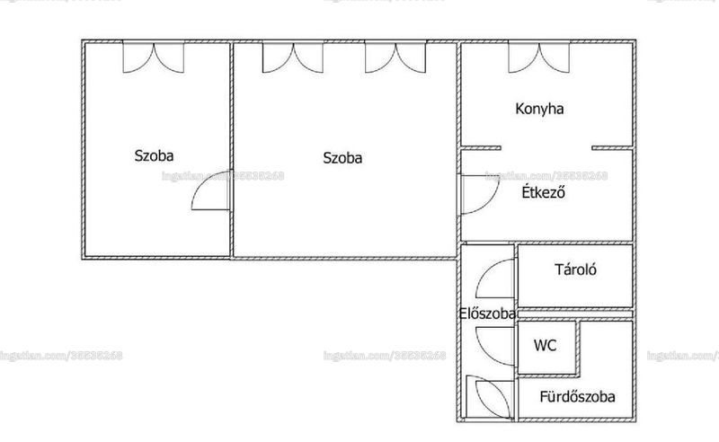 Picture of the real estate