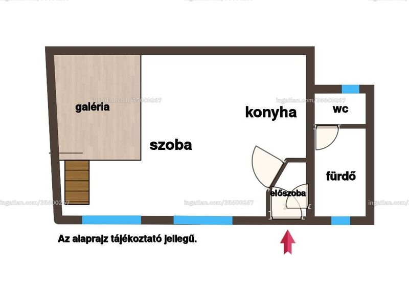 Kép az ingatlanról