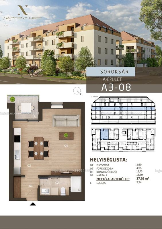 Picture of the real estate