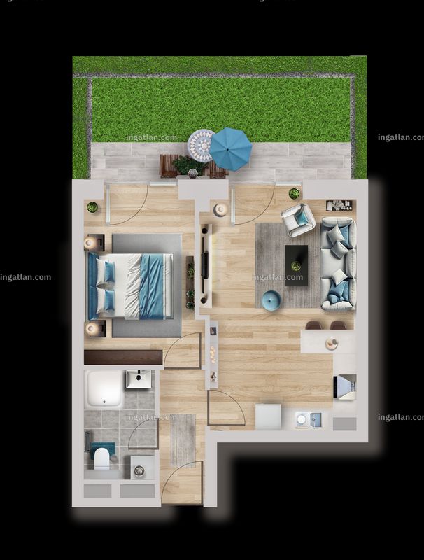 Picture of the real estate
