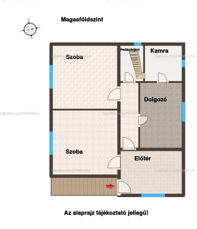 Kép az ingatlanról