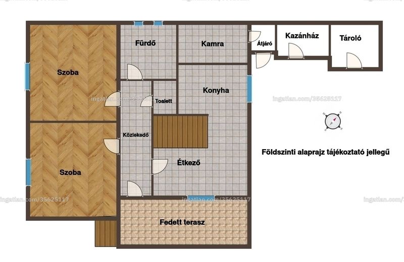 Picture of the real estate
