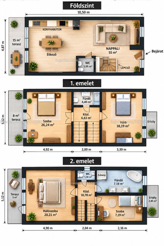Picture of the real estate