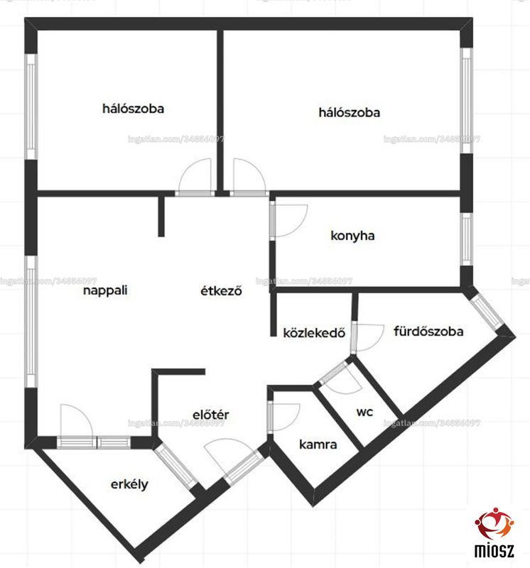 Picture of the real estate
