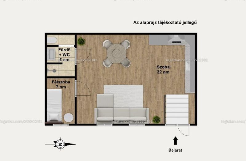 Picture of the real estate