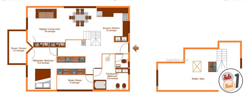 Picture of the real estate