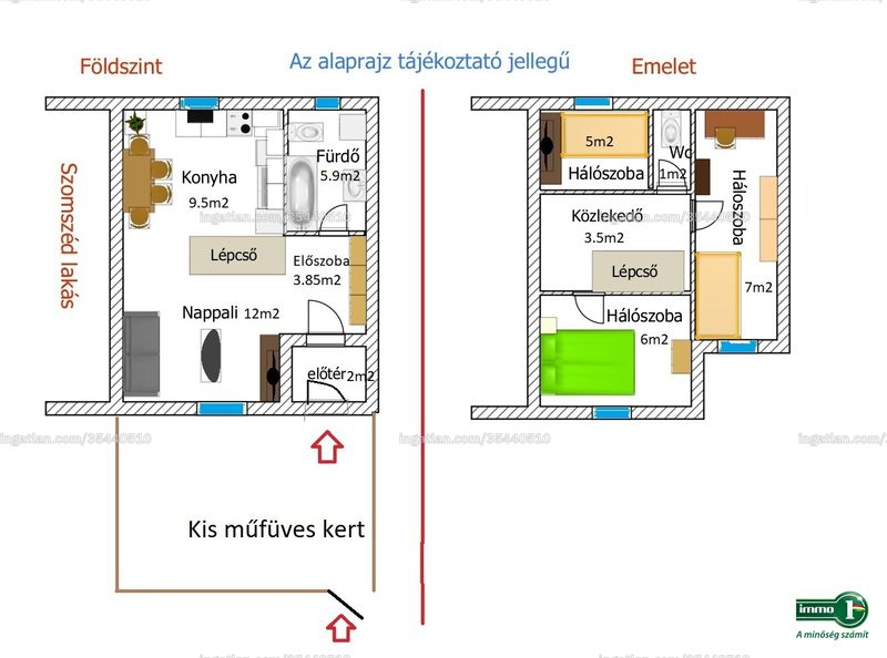 Picture of the real estate