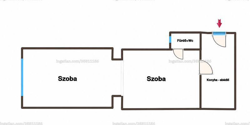 Picture of the real estate