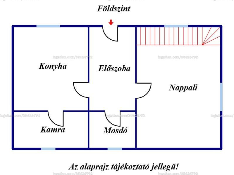 Picture of the real estate