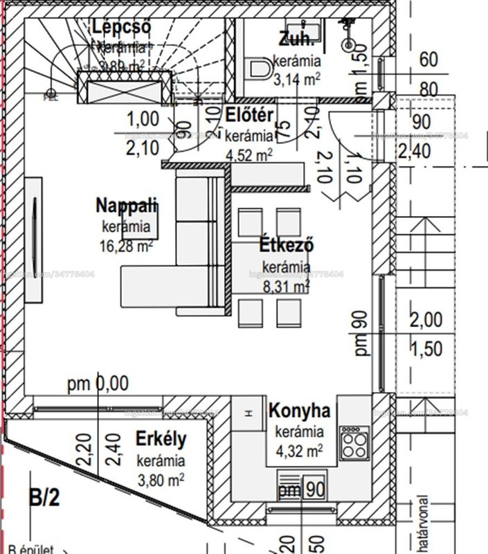 Picture of the real estate