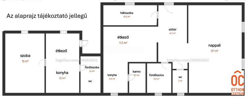 Kép az ingatlanról