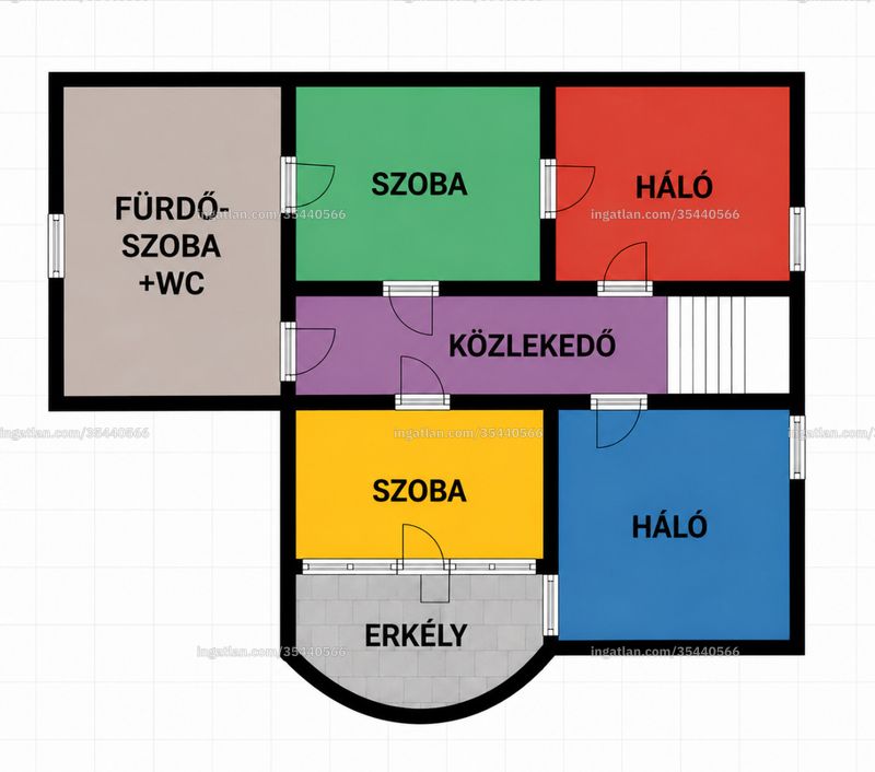 Picture of the real estate