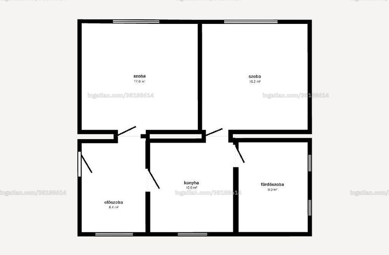 Picture of the real estate