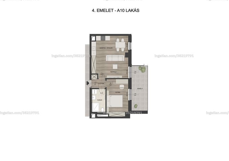 Listing photo