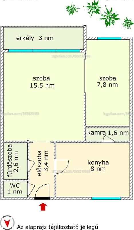 Kép az ingatlanról