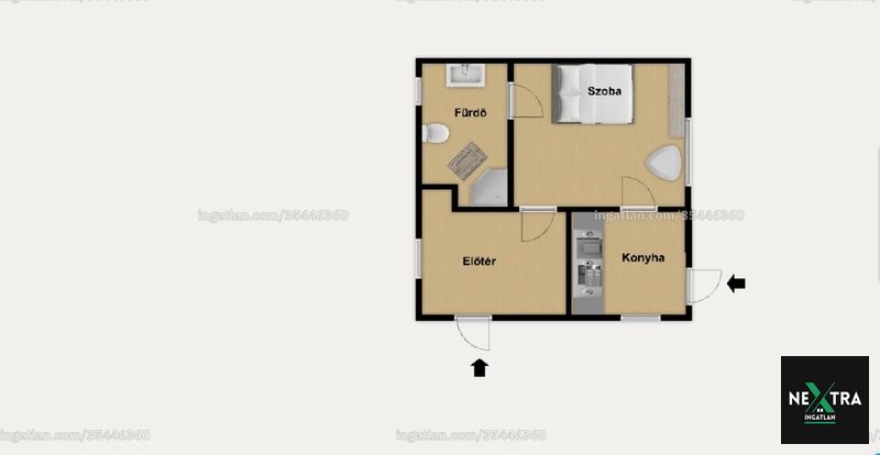 Picture of the real estate