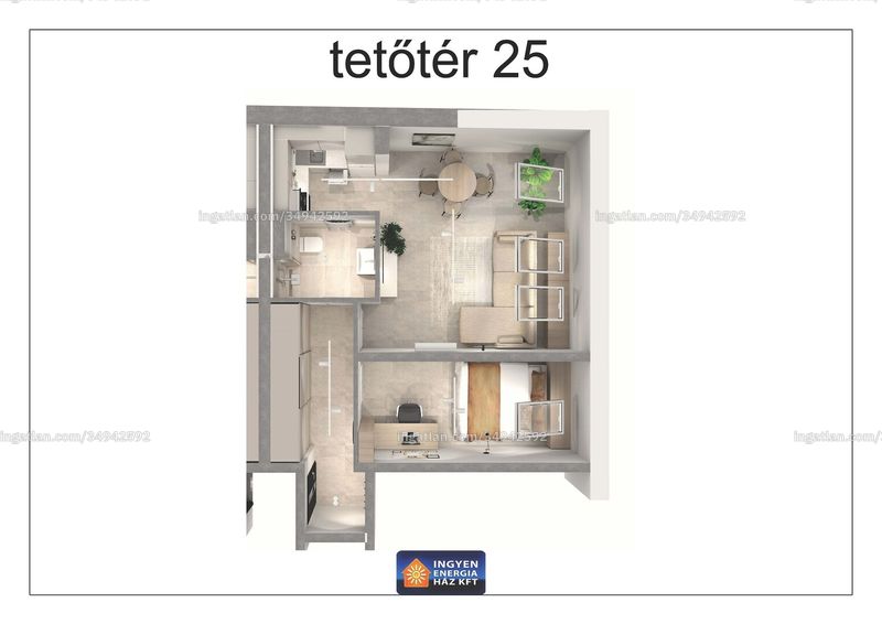 Picture of the real estate