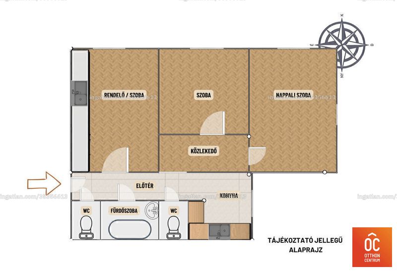 Picture of the real estate
