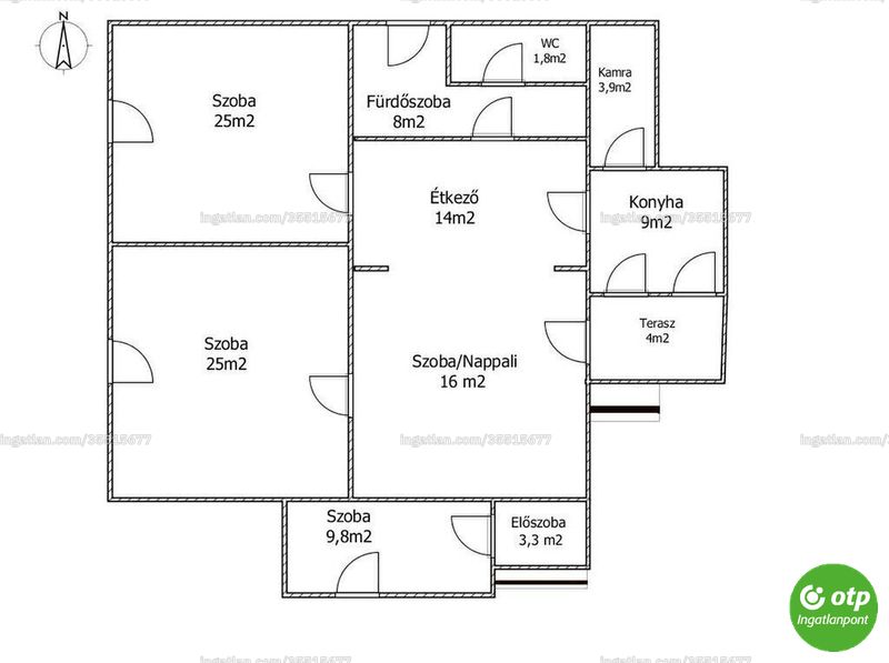 Picture of the real estate