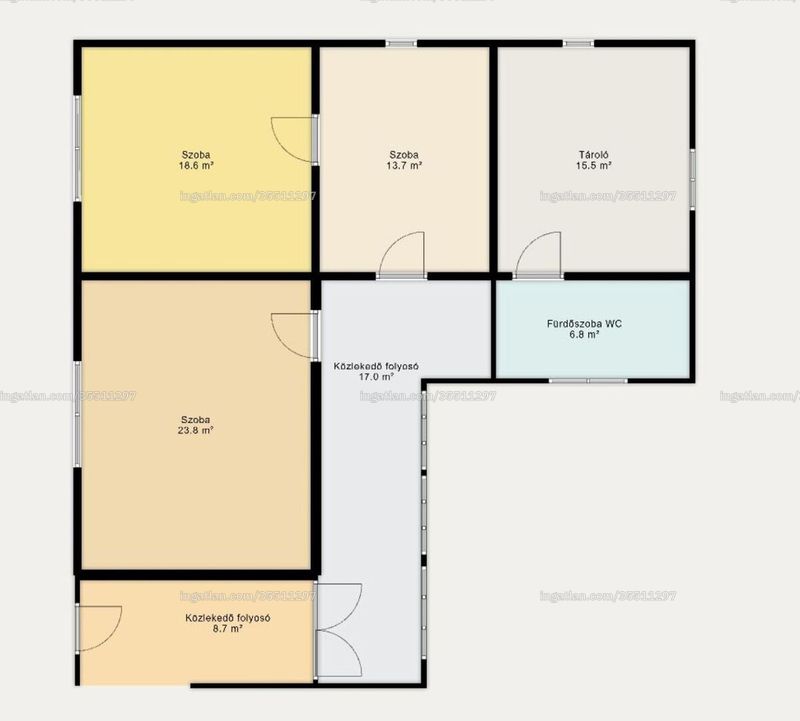 Picture of the real estate
