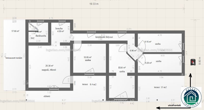 Picture of the real estate