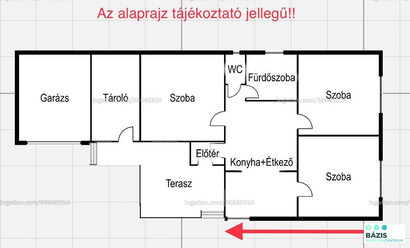 Picture of the real estate