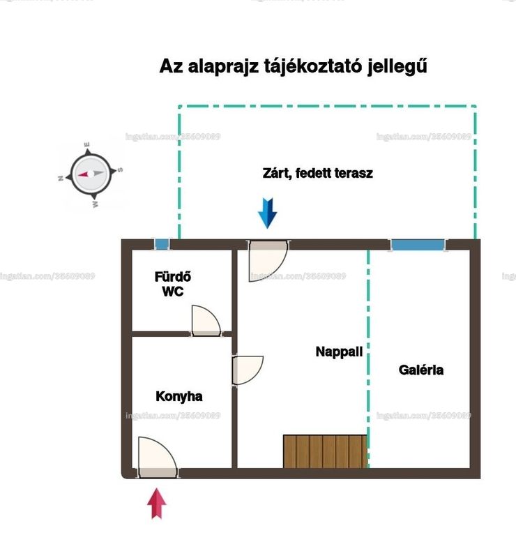 Picture of the real estate