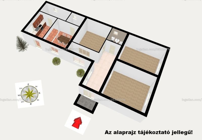Picture of the real estate
