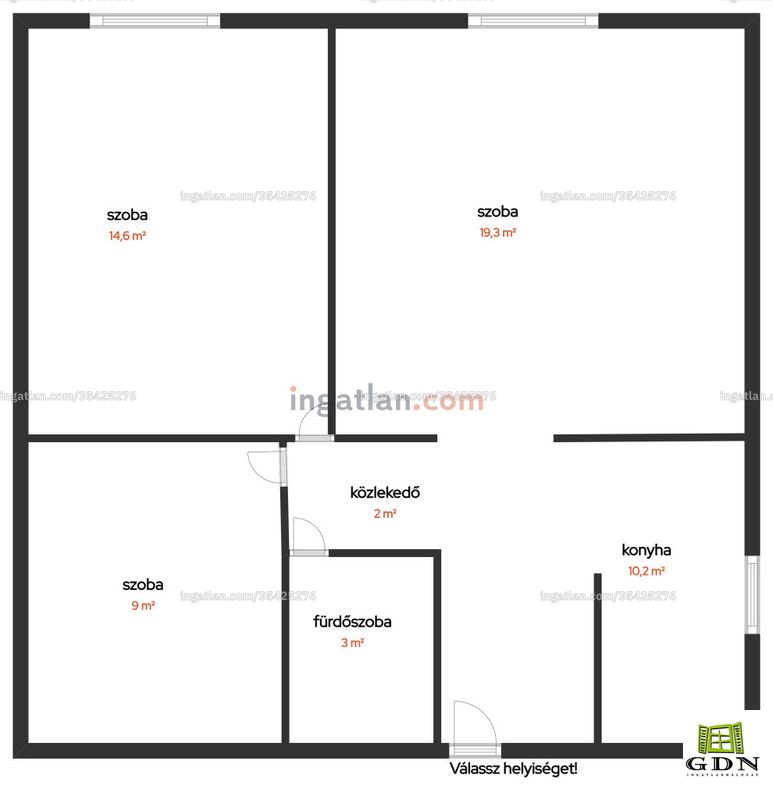 Picture of the real estate